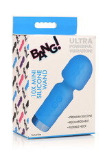 XR Brands Bang Bang! 10X Mini Silicone Wand