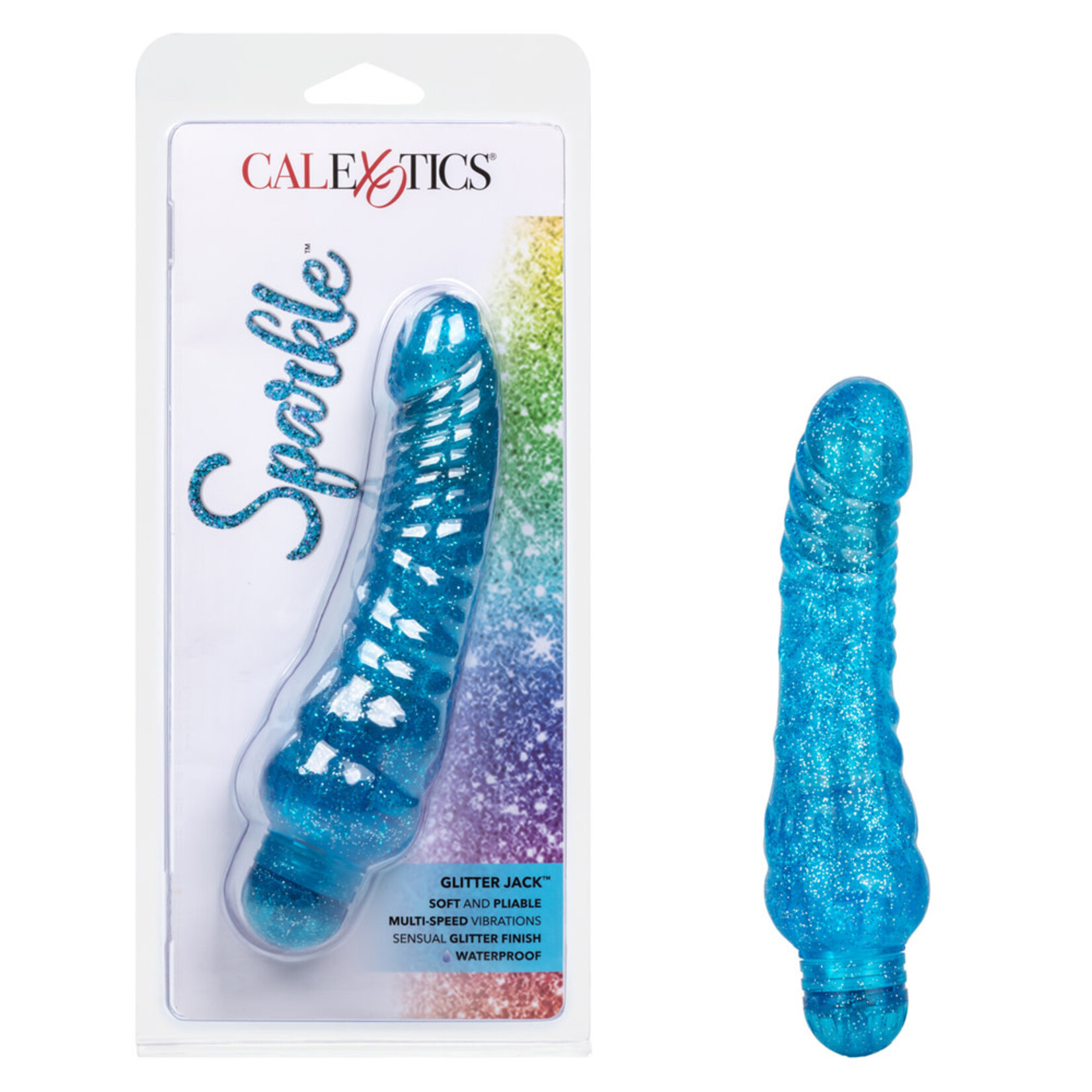 Calexotics Sparkle Glitter Jack