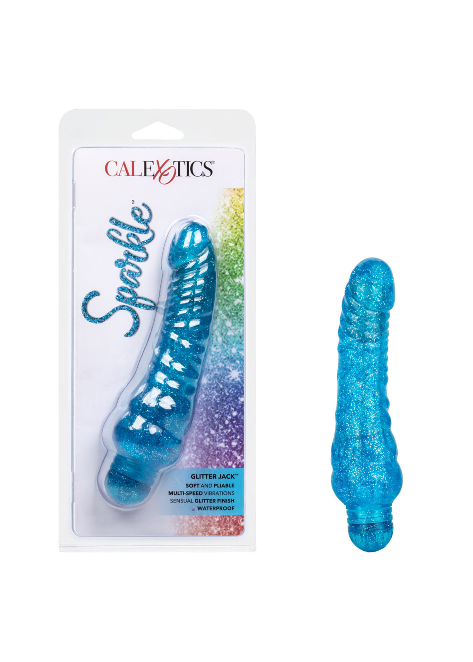 Calexotics Sparkle Glitter Jack