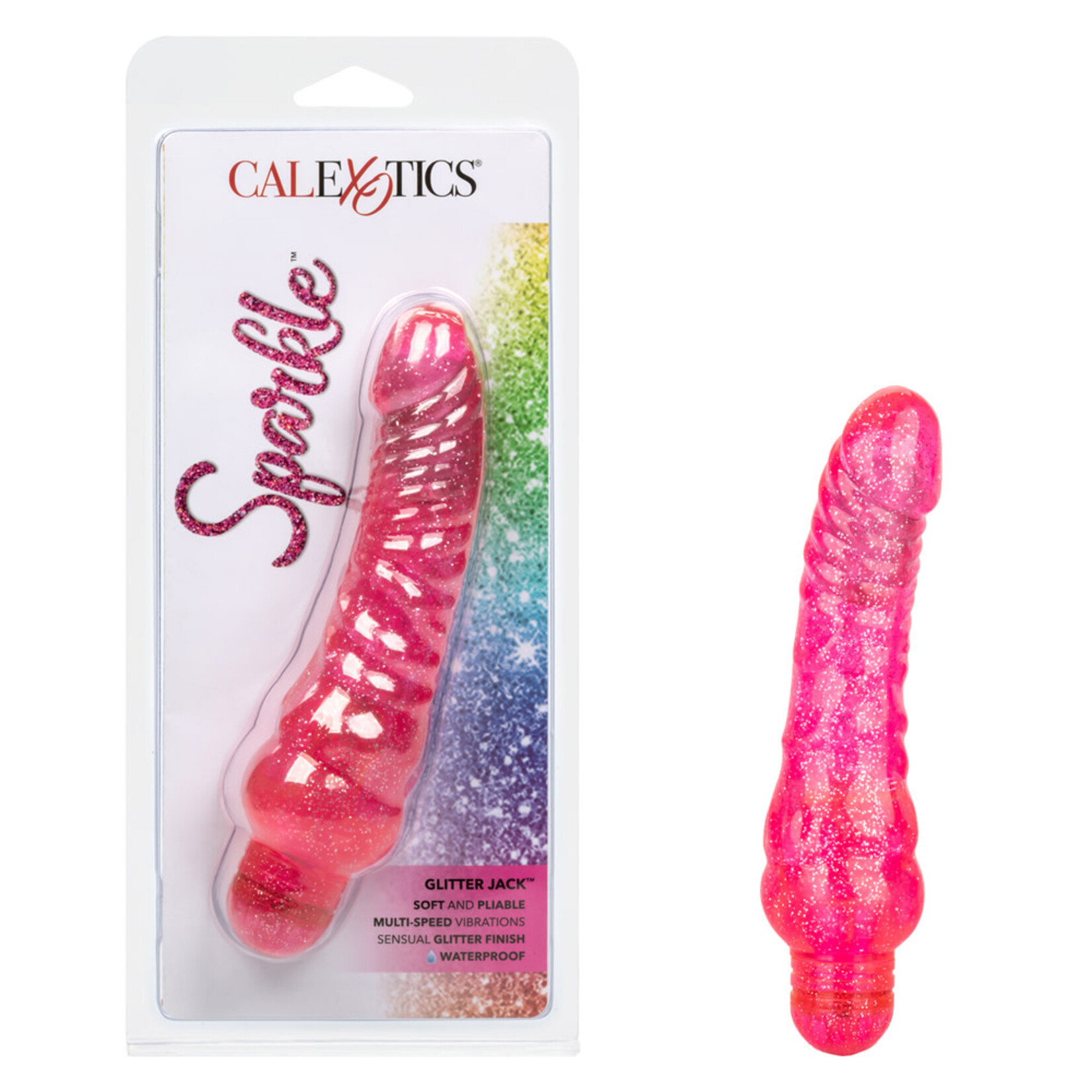 Calexotics Sparkle Glitter Jack