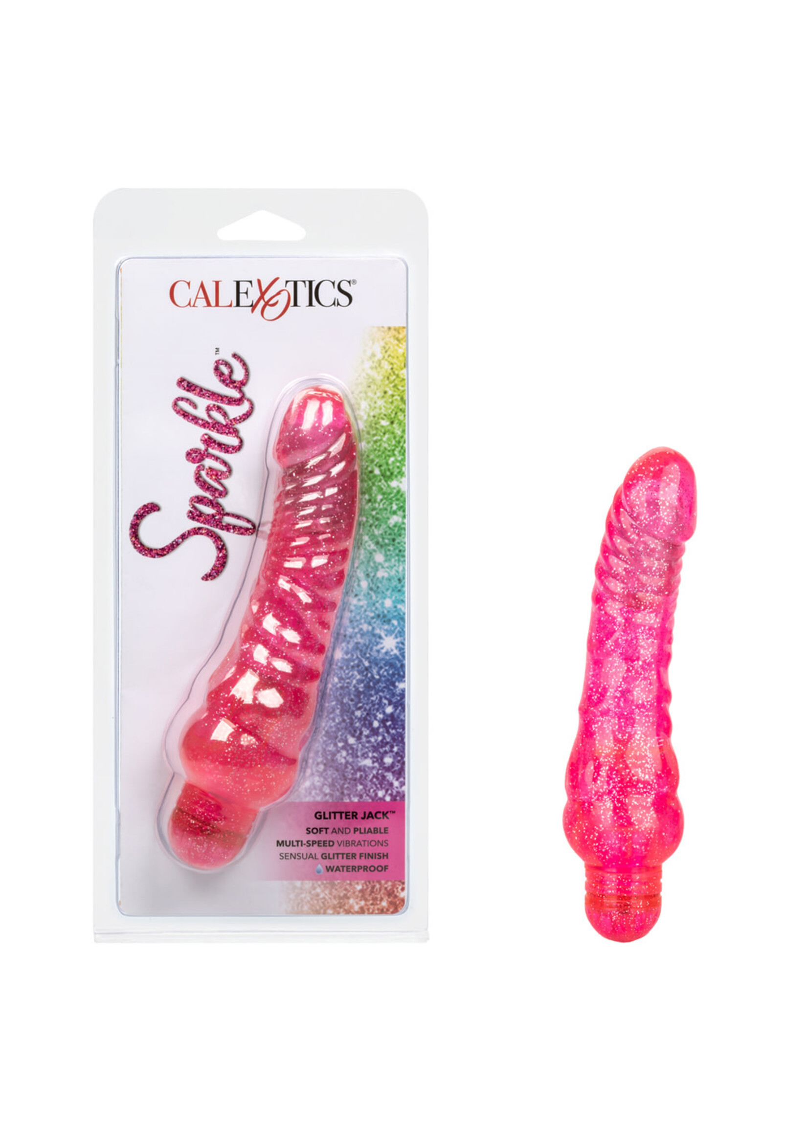 Calexotics Sparkle Glitter Jack