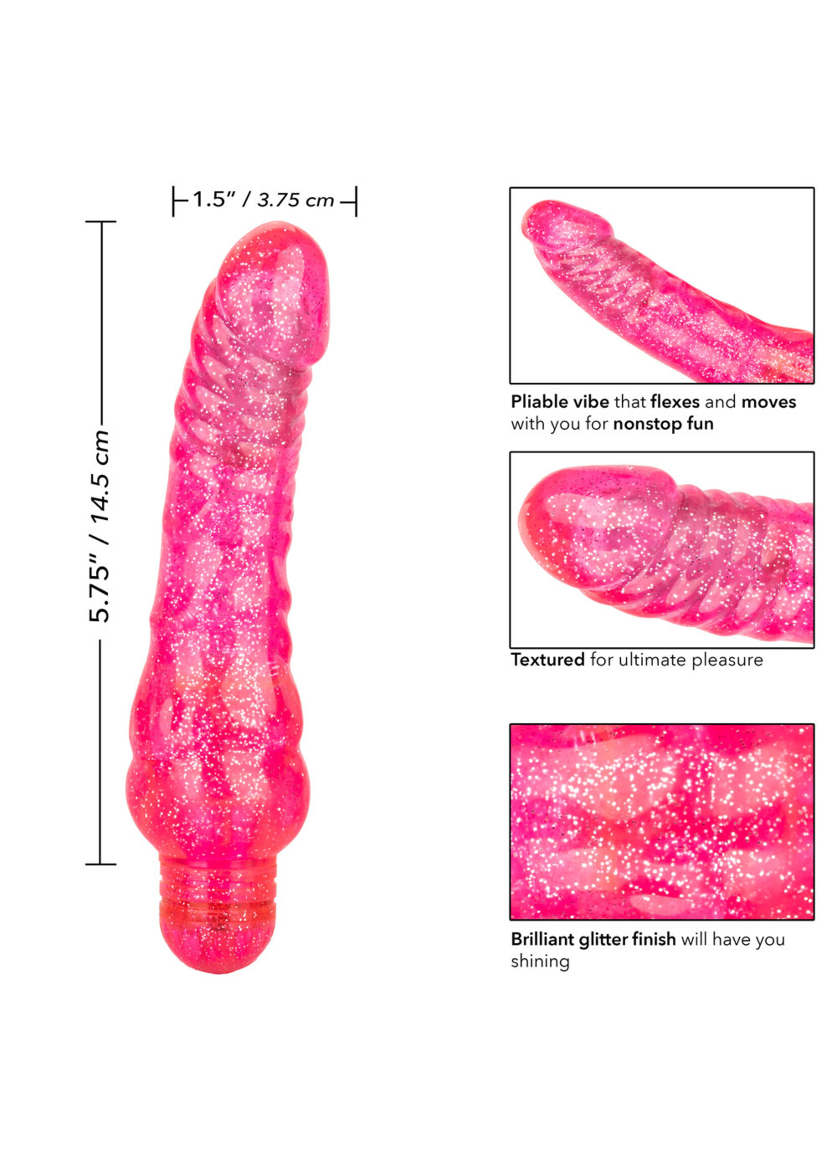 Calexotics Sparkle Glitter Jack