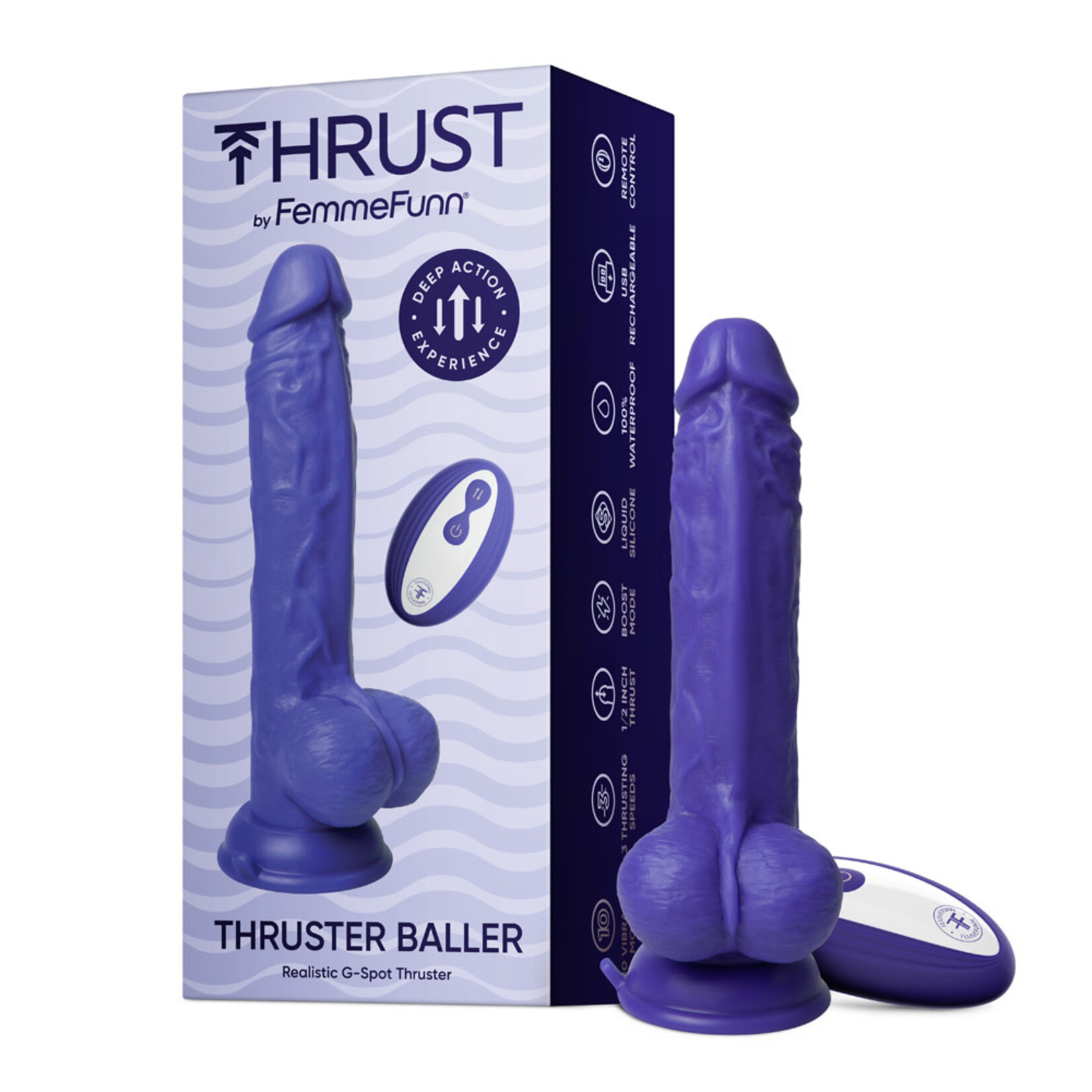 Femme Funn Thruster Baller