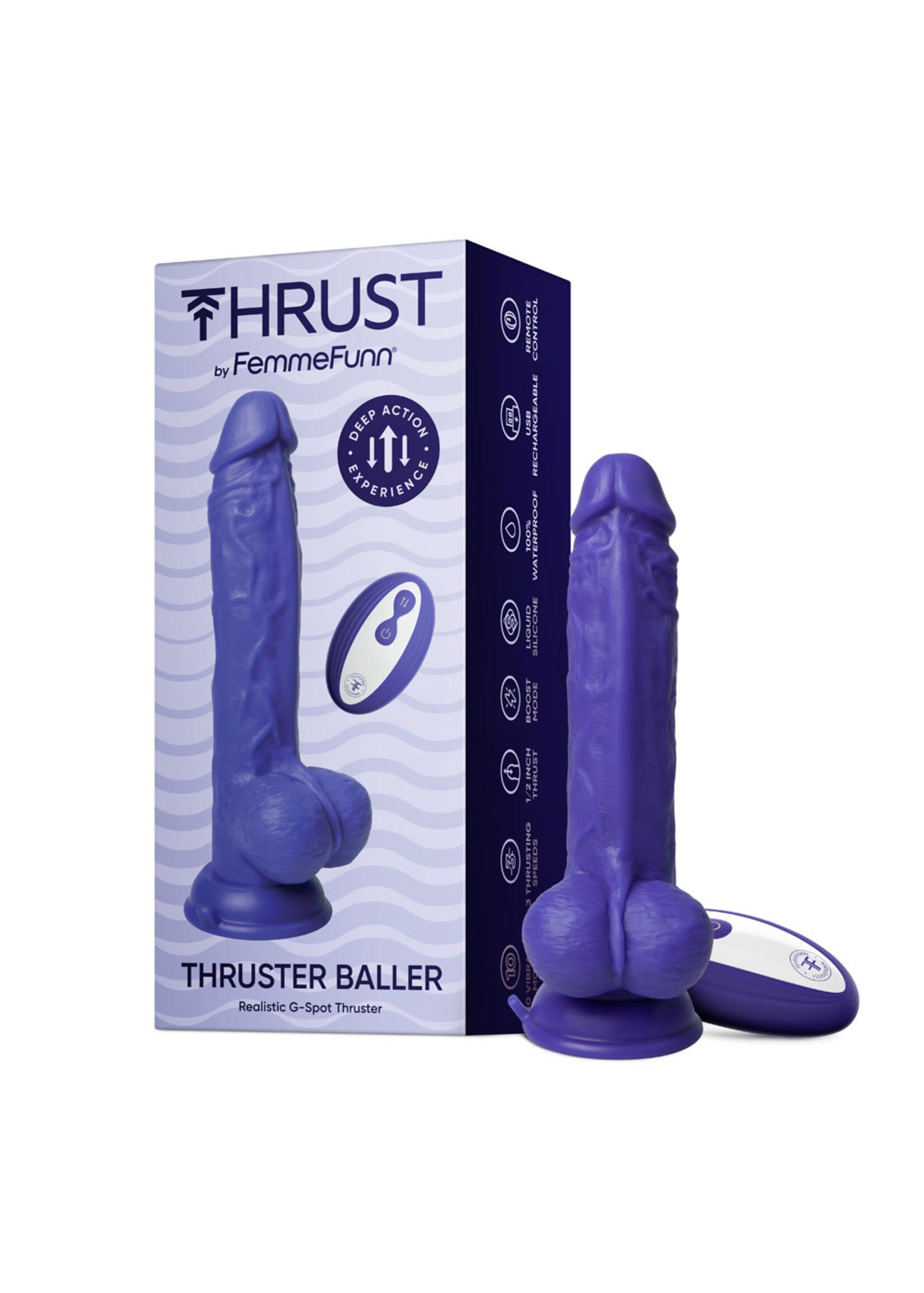 Femme Funn Thruster Baller