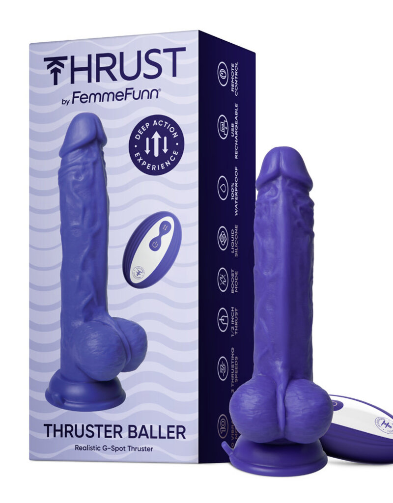 Femme Funn Thruster Baller