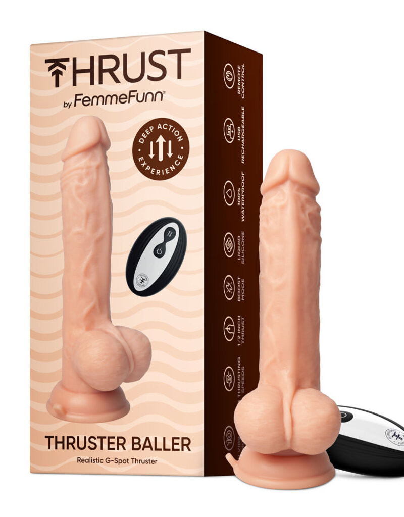 Femme Funn Thruster Baller