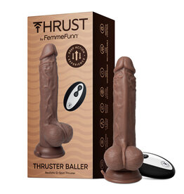 Femme Funn Thruster Baller