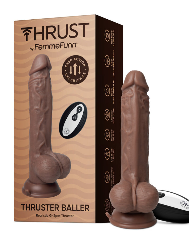 Femme Funn Thruster Baller