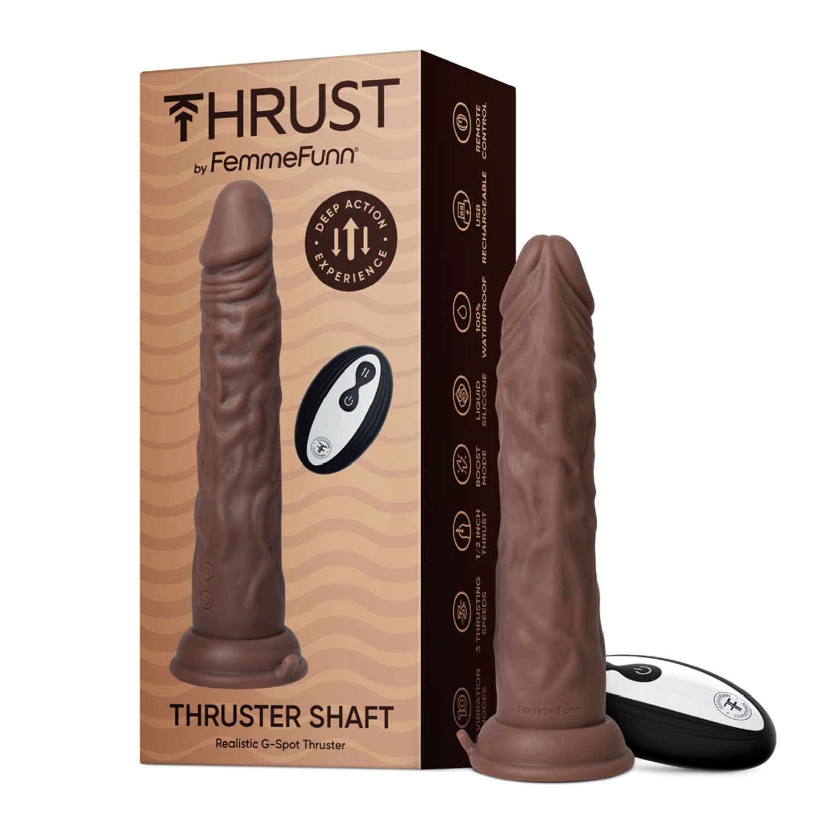 Femme Funn Thruster Shaft