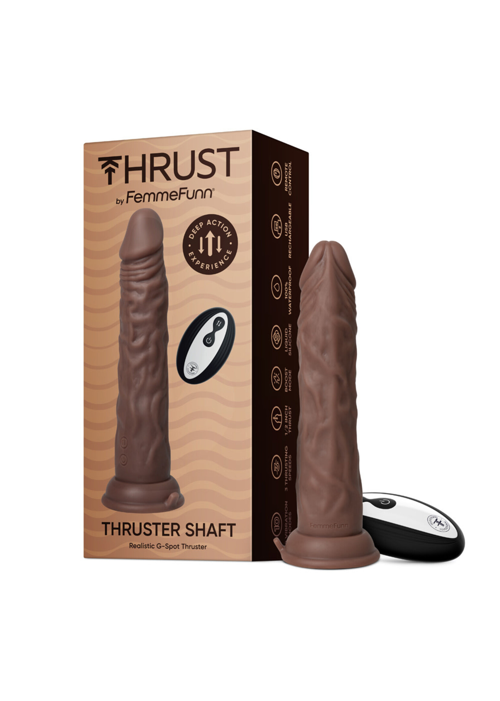 Femme Funn Thruster Shaft