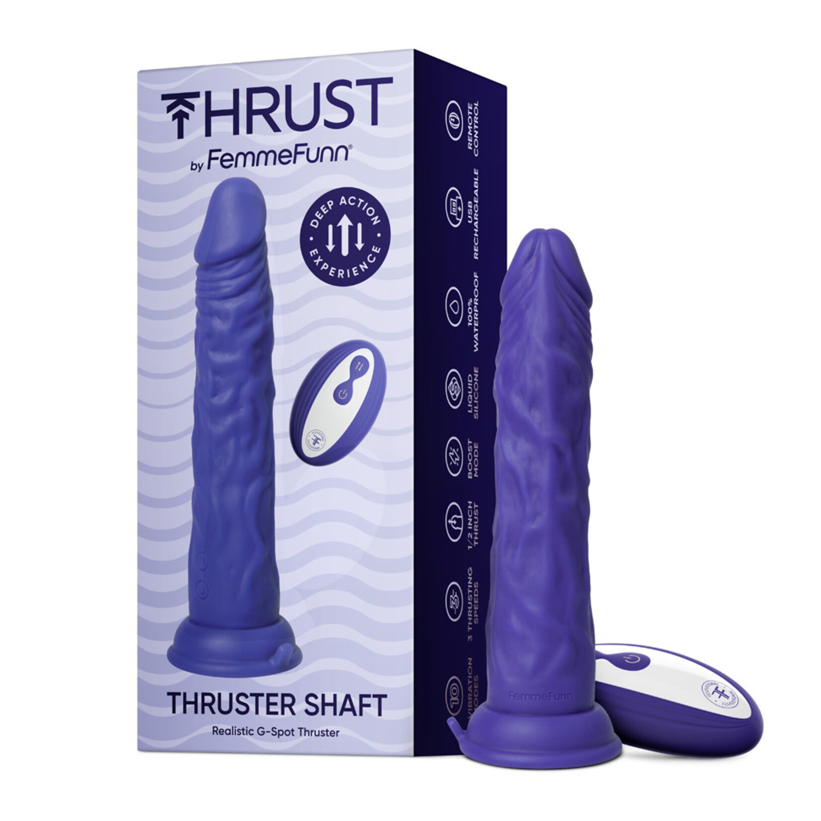Femme Funn Thruster Shaft