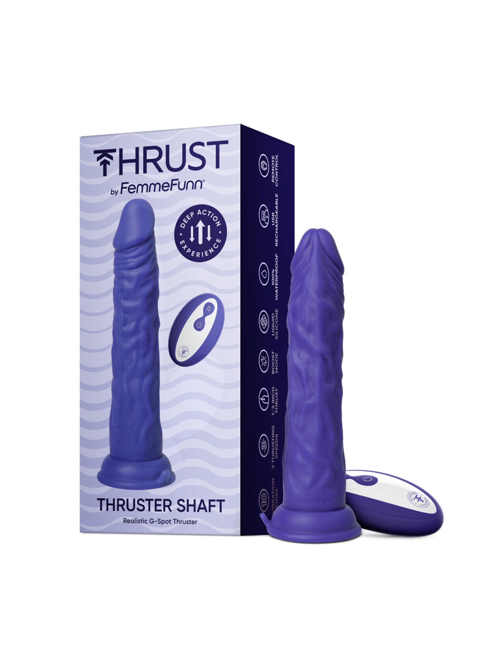 Femme Funn Thruster Shaft