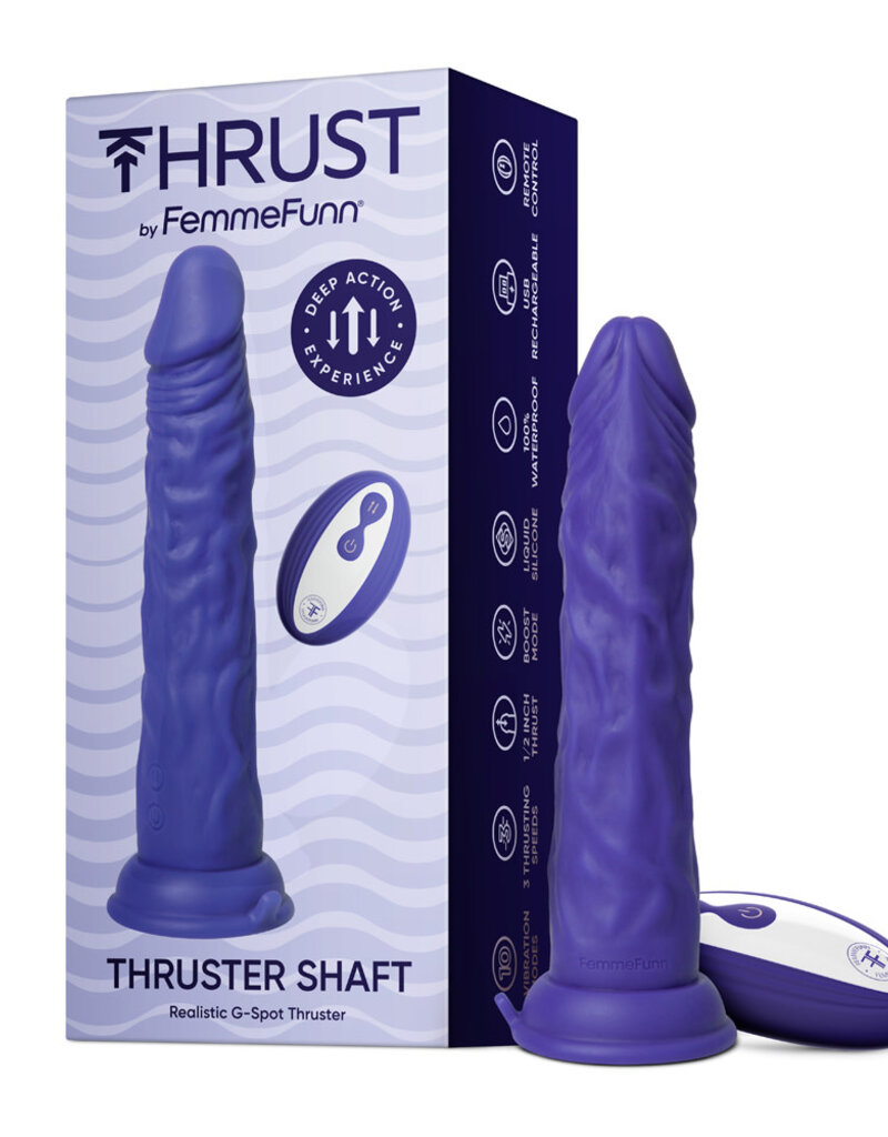 Femme Funn Thruster Shaft