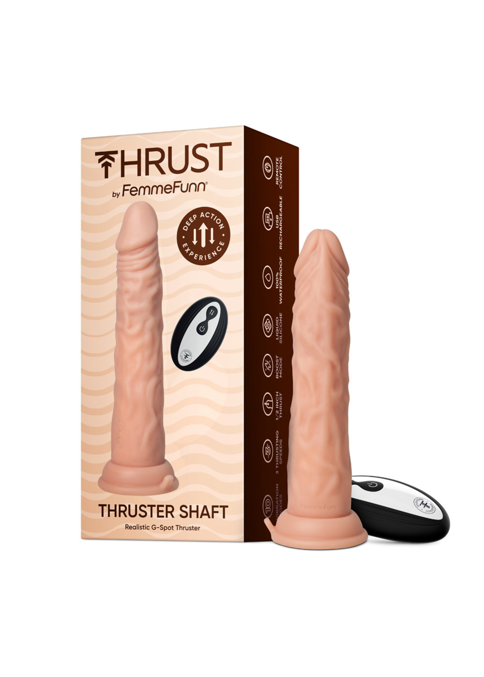 Femme Funn Thruster Shaft