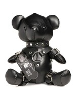 XR Brands Master Series Master Series Gimp Bear - Black