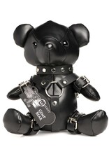 XR Brands Master Series Master Series Gimp Bear - Black