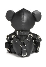 XR Brands Master Series Master Series Gimp Bear - Black