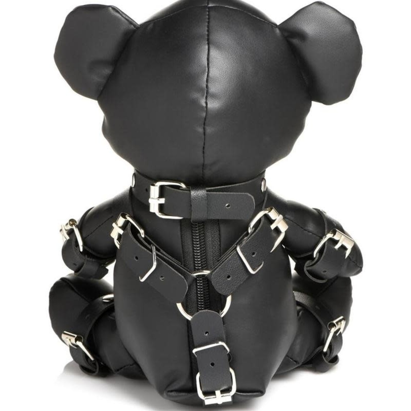 XR Brands Master Series Master Series Gimp Bear - Black