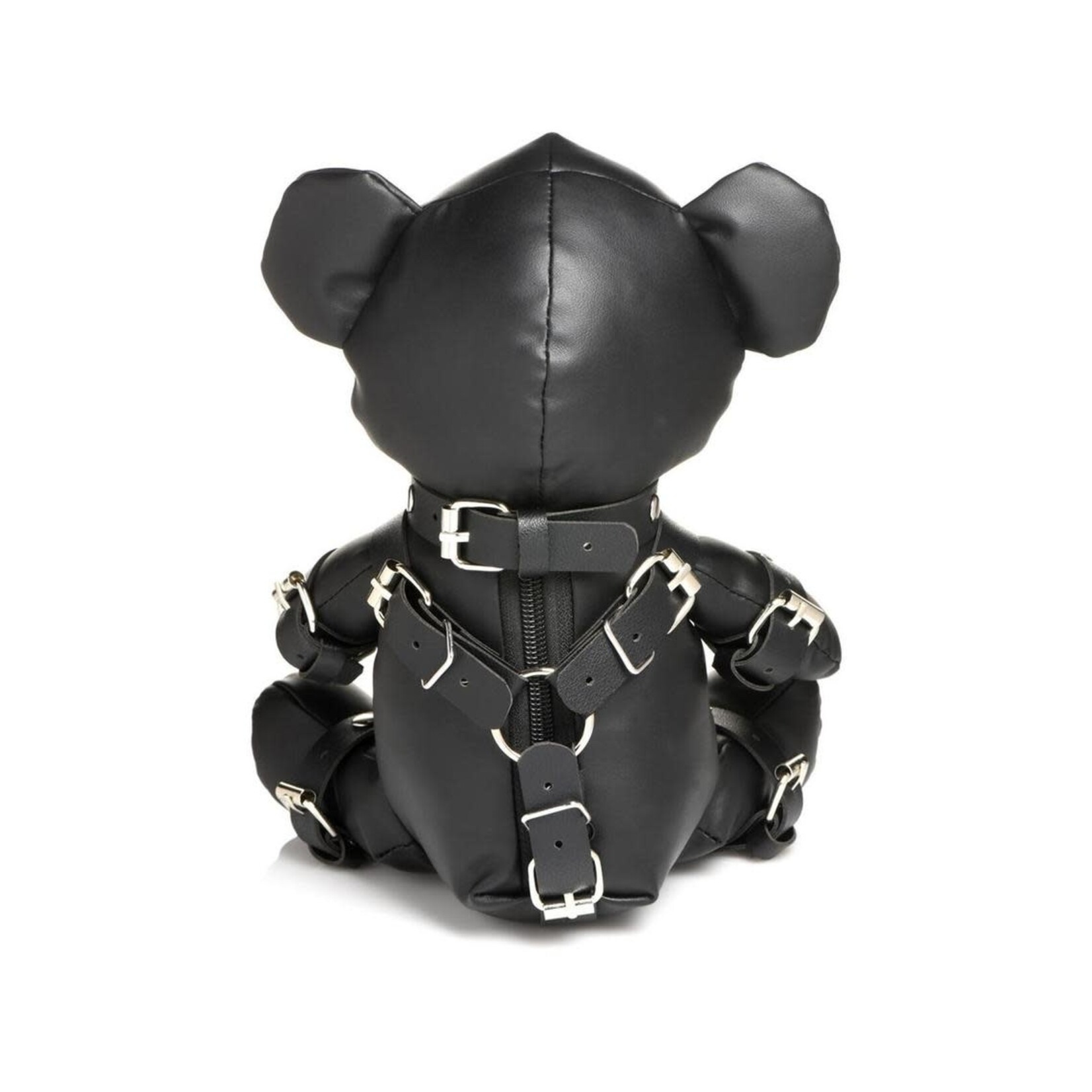 XR Brands Master Series Master Series Gimp Bear - Black