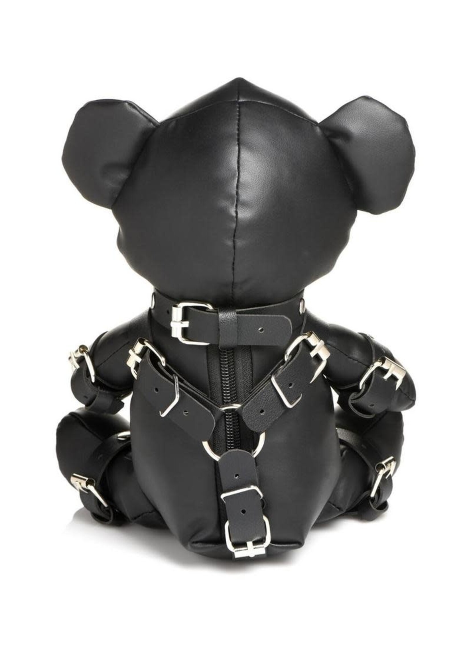 XR Brands Master Series Master Series Gimp Bear - Black