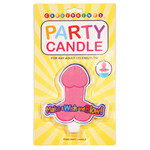 Little Genie Party Candle (MAKE A WISH)
