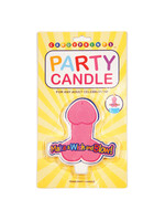 Little Genie Party Candle (MAKE A WISH)
