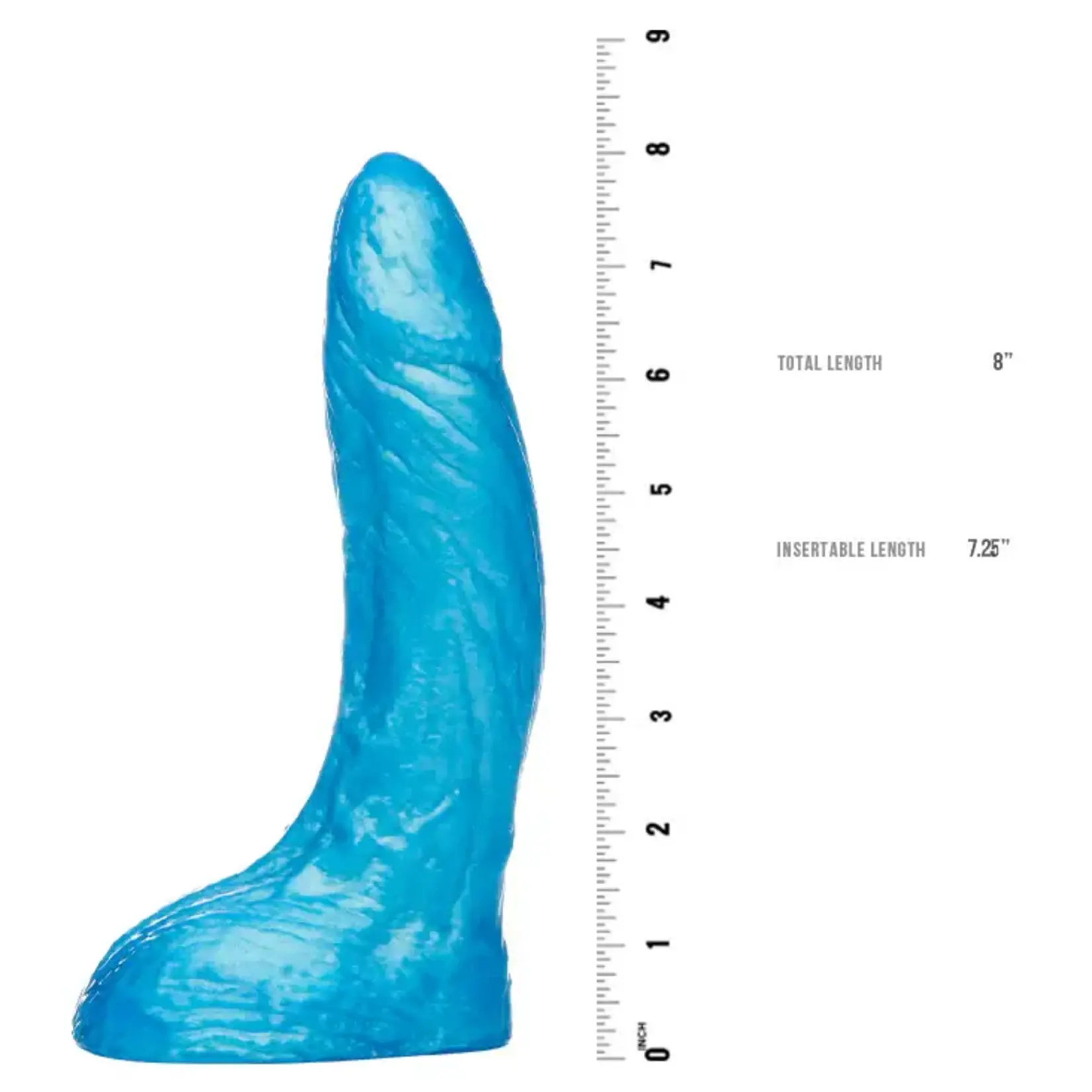 Fleshlight Fleshlight Fantasy Alien Silicone Dildo