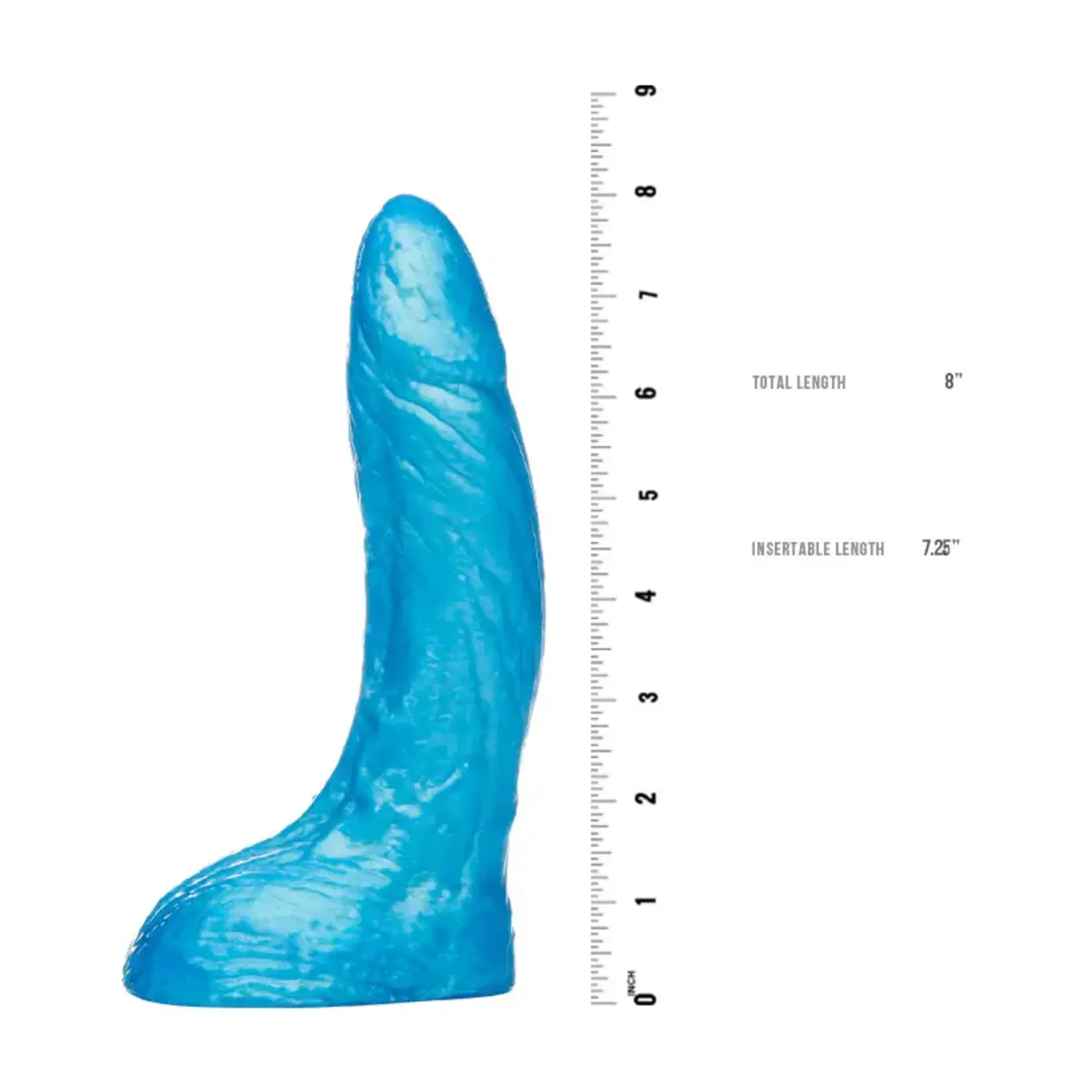 Fleshlight Fleshlight Fantasy Alien Silicone Dildo