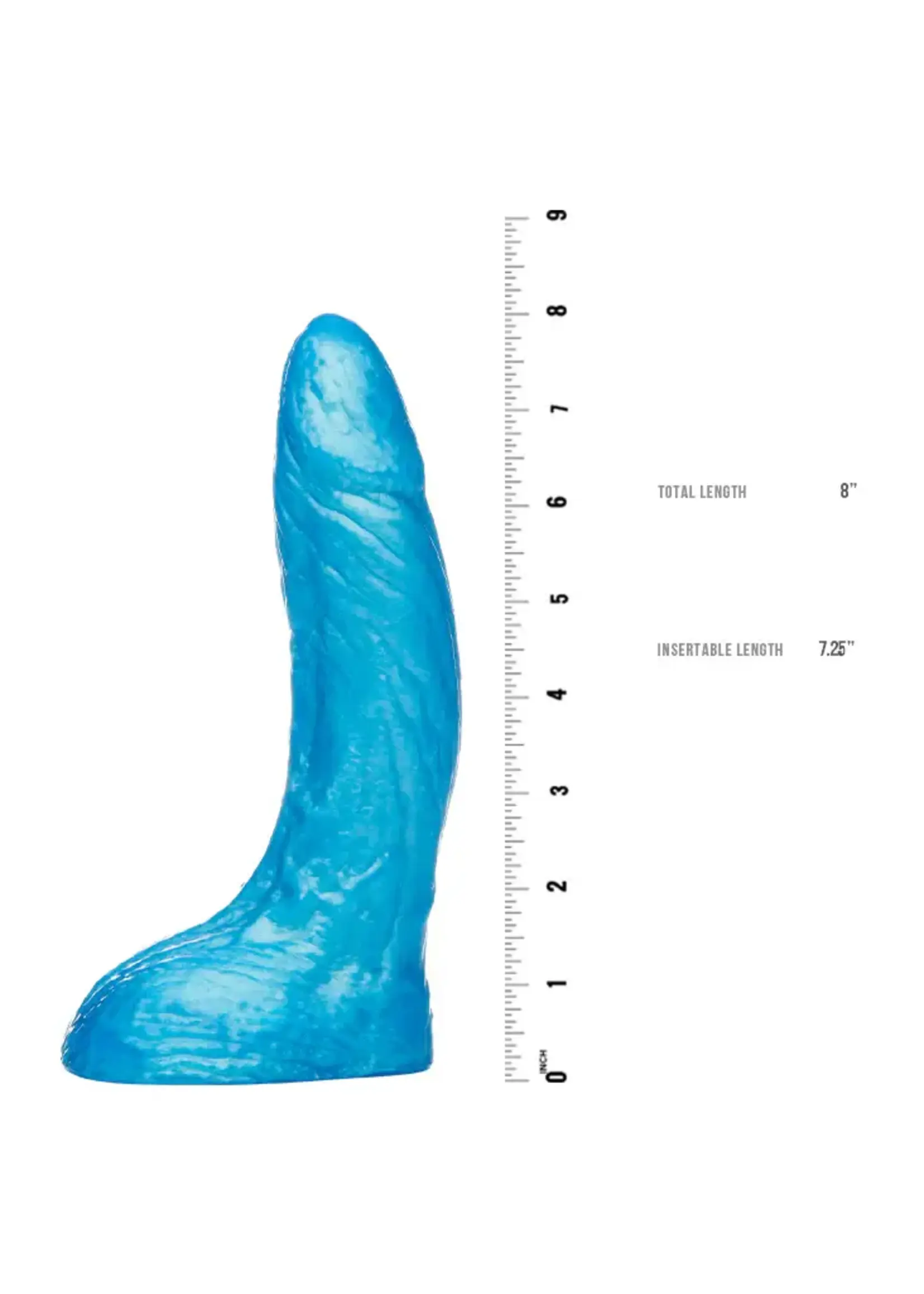 Fleshlight Fleshlight Fantasy Alien Silicone Dildo