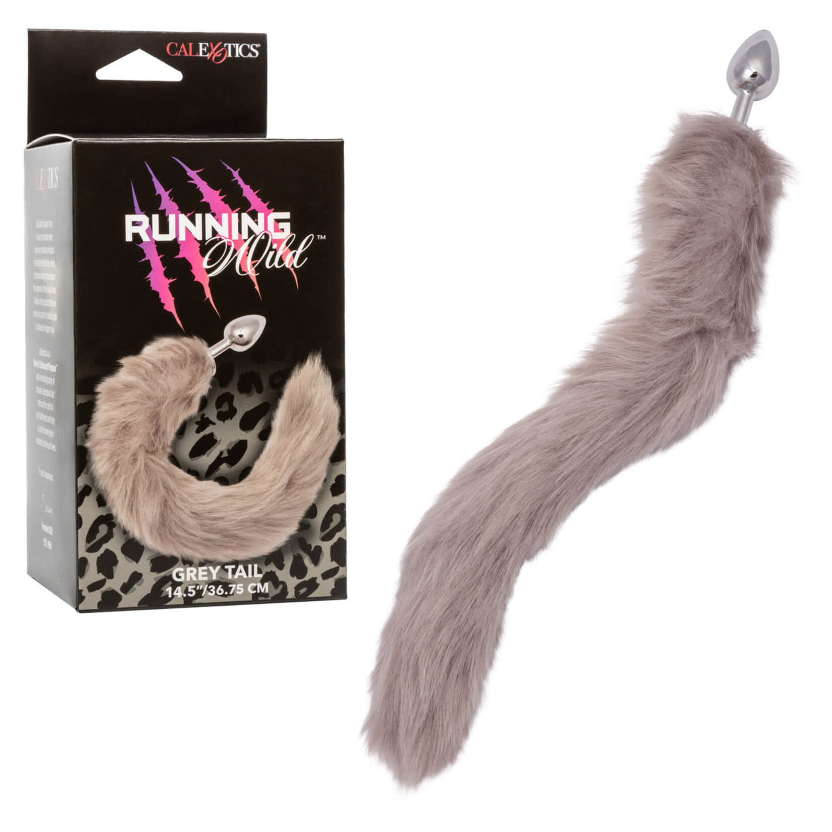 Calexotics Running Wild Tail Plug