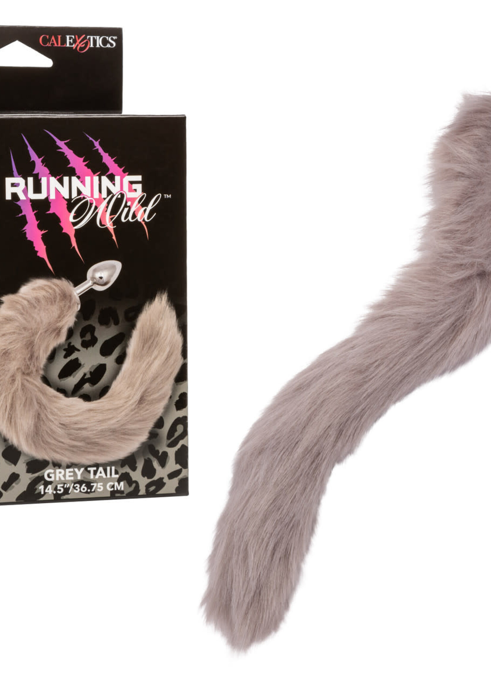Calexotics Running Wild Tail Plug