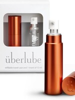 Uberlube Uberlube  Good-to-Go Orange Case