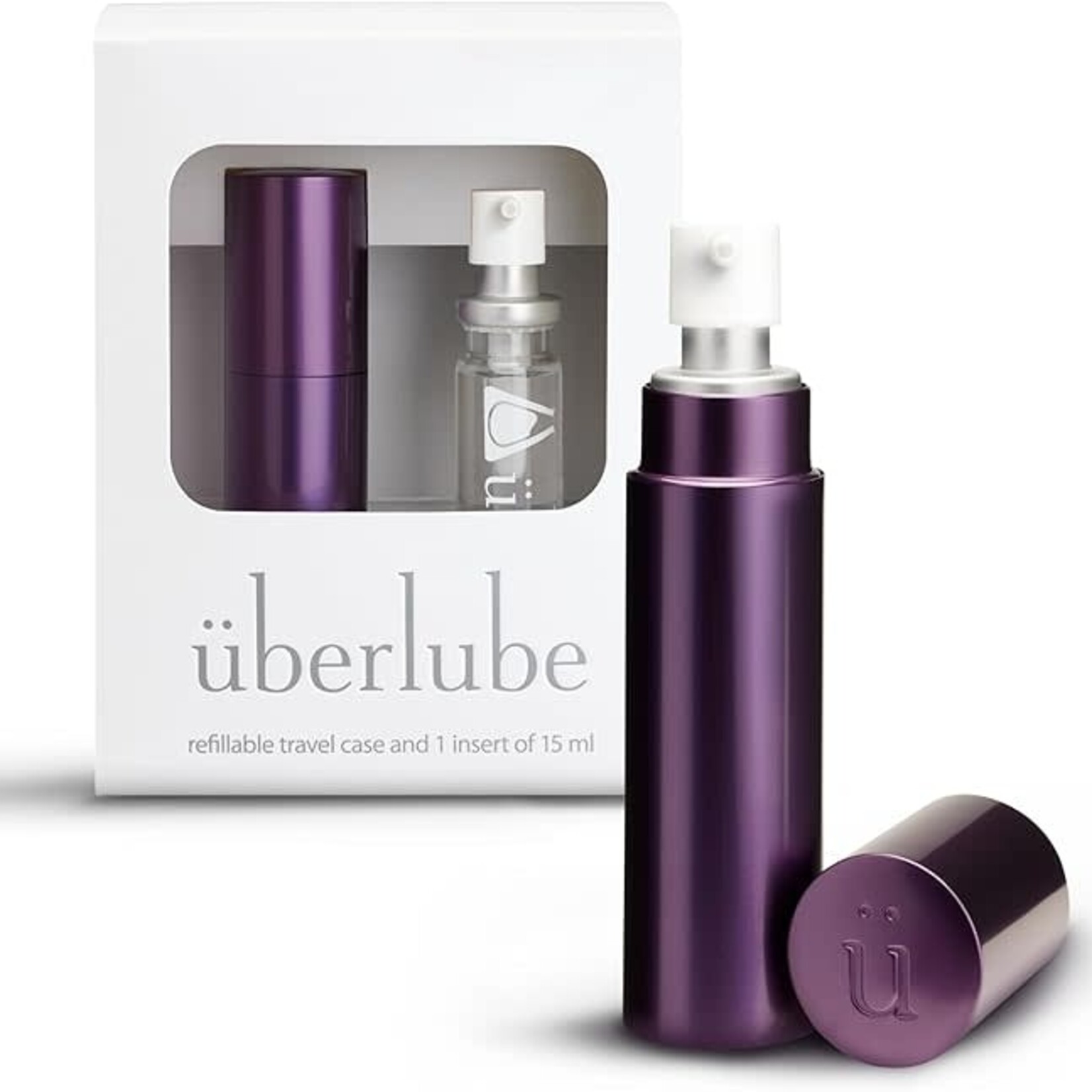 Uberlube Uberlube  Good-to-Go Purple Case