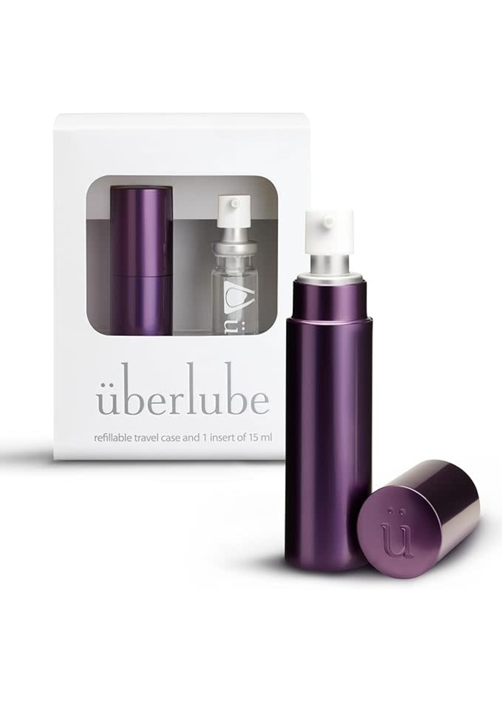 Uberlube Uberlube  Good-to-Go Purple Case