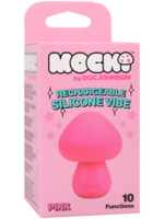 Doc Johnson Mochi Mushroom Vibe