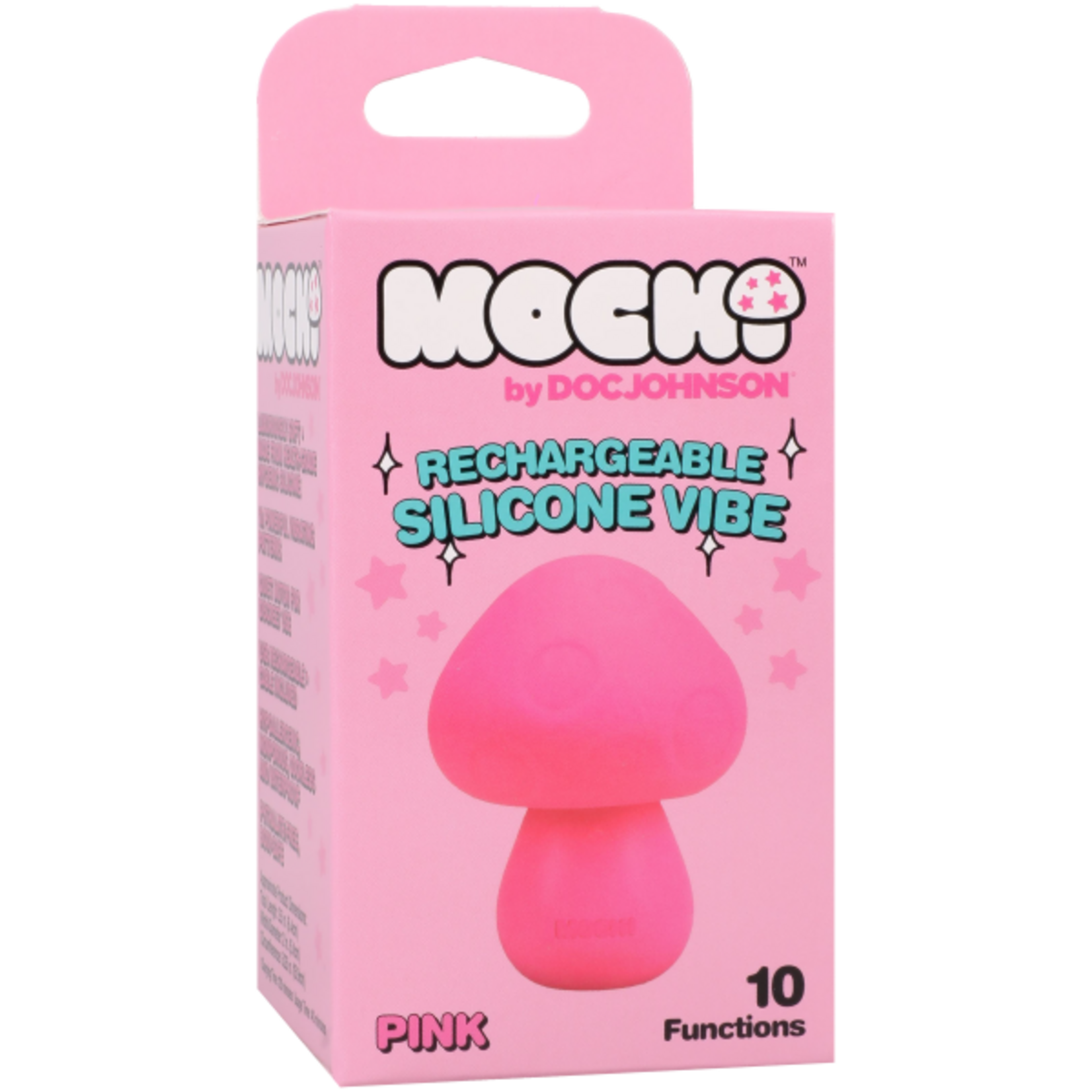 Doc Johnson Mochi Mushroom Vibe