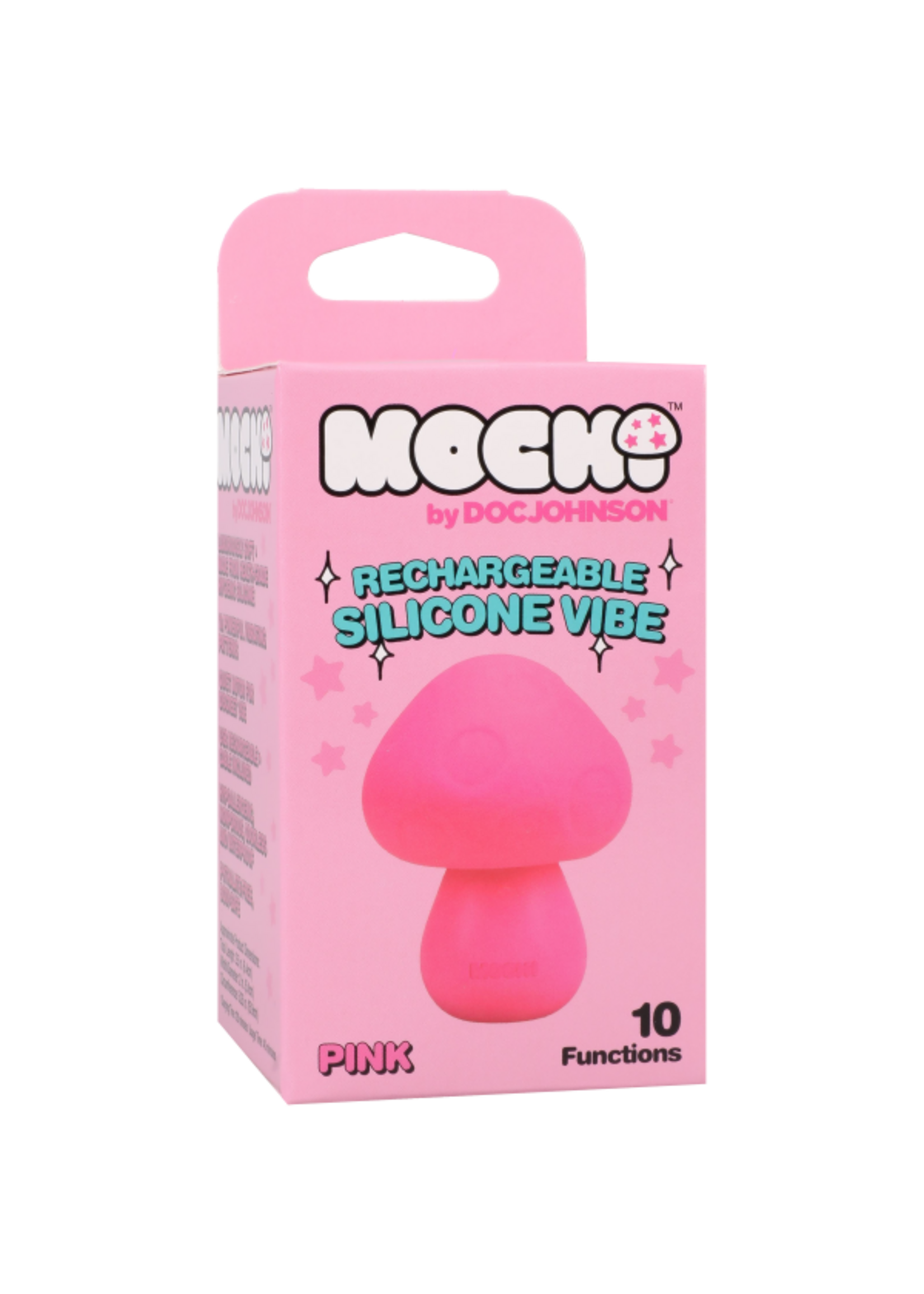 Doc Johnson Mochi Mushroom Vibe