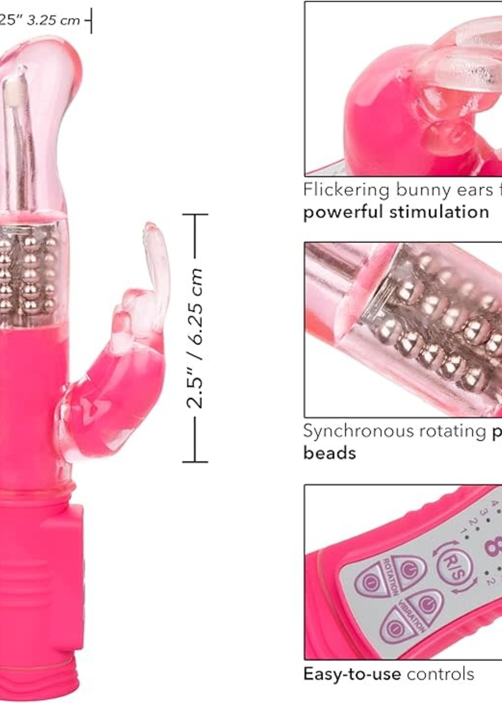 Shane's World Shane's World Jack Rabbit "G"