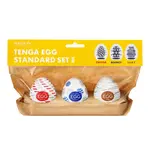 Tenga TENGA EGG STANDARD 3 PACK II