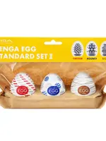 Tenga TENGA EGG STANDARD 3 PACK II