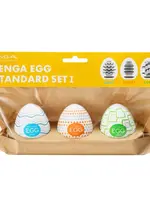 Tenga TENGA EGG STANDARD 3 PACK I