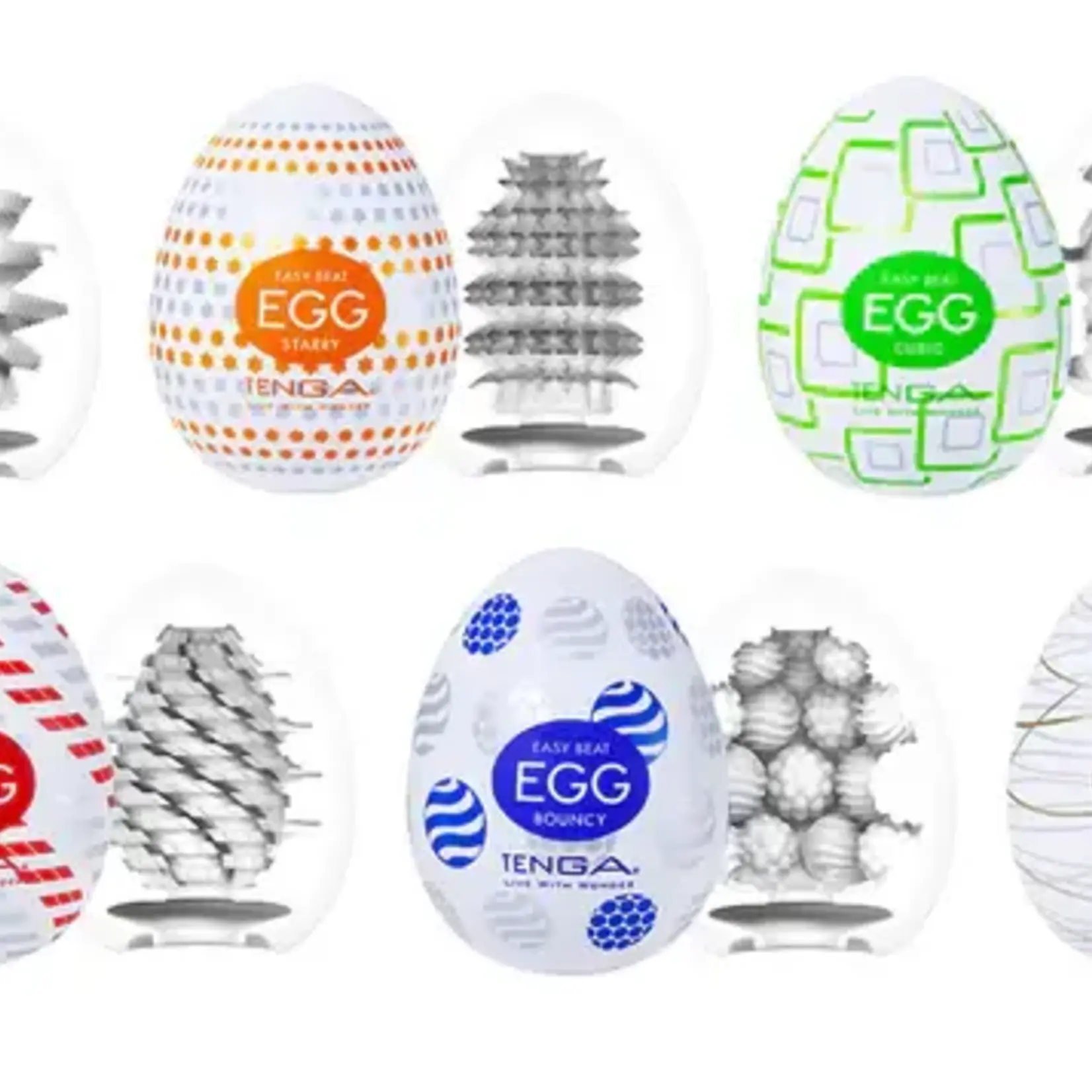 Tenga EGG BOUNCY