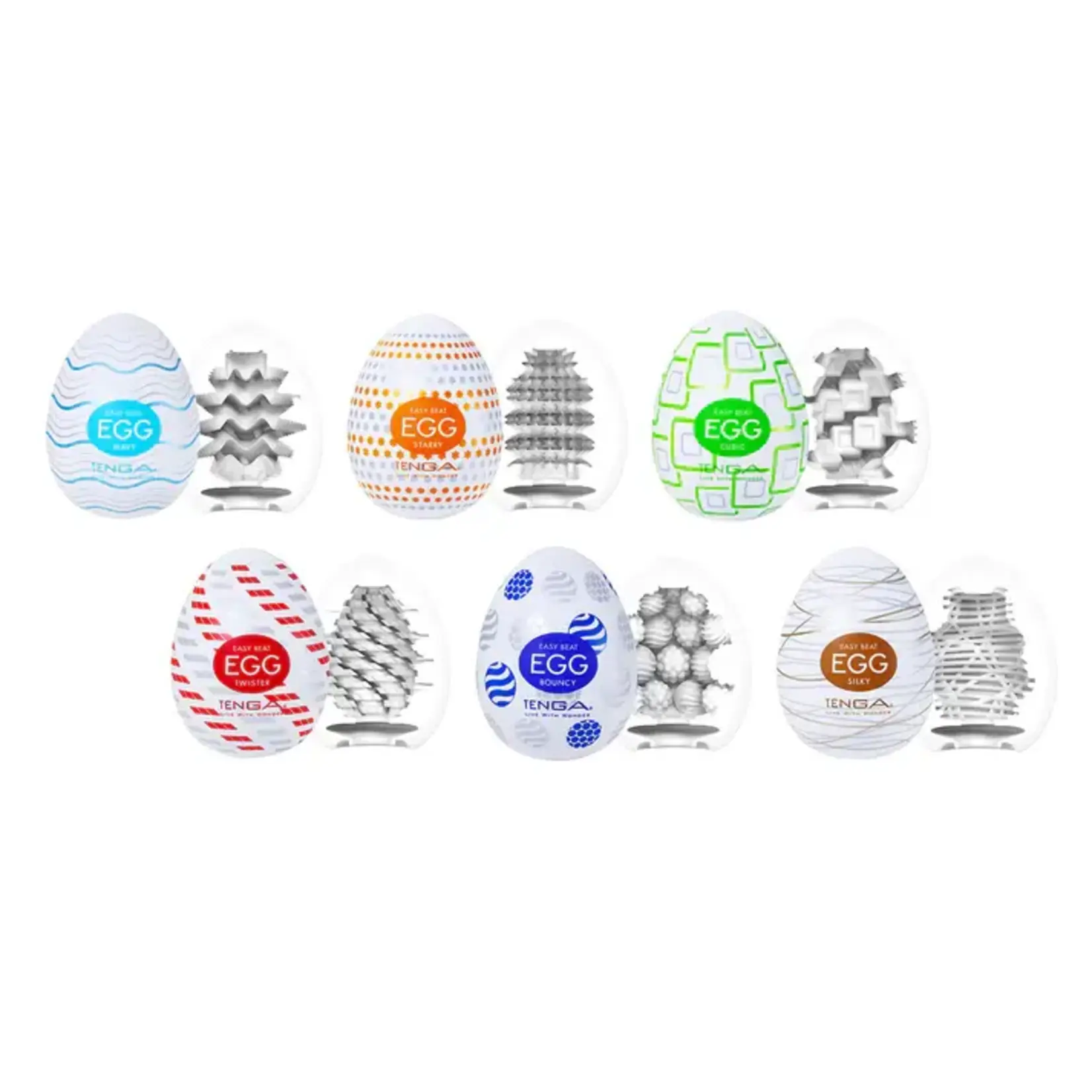 Tenga EGG STARRY