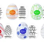 Tenga EGG CUBIC