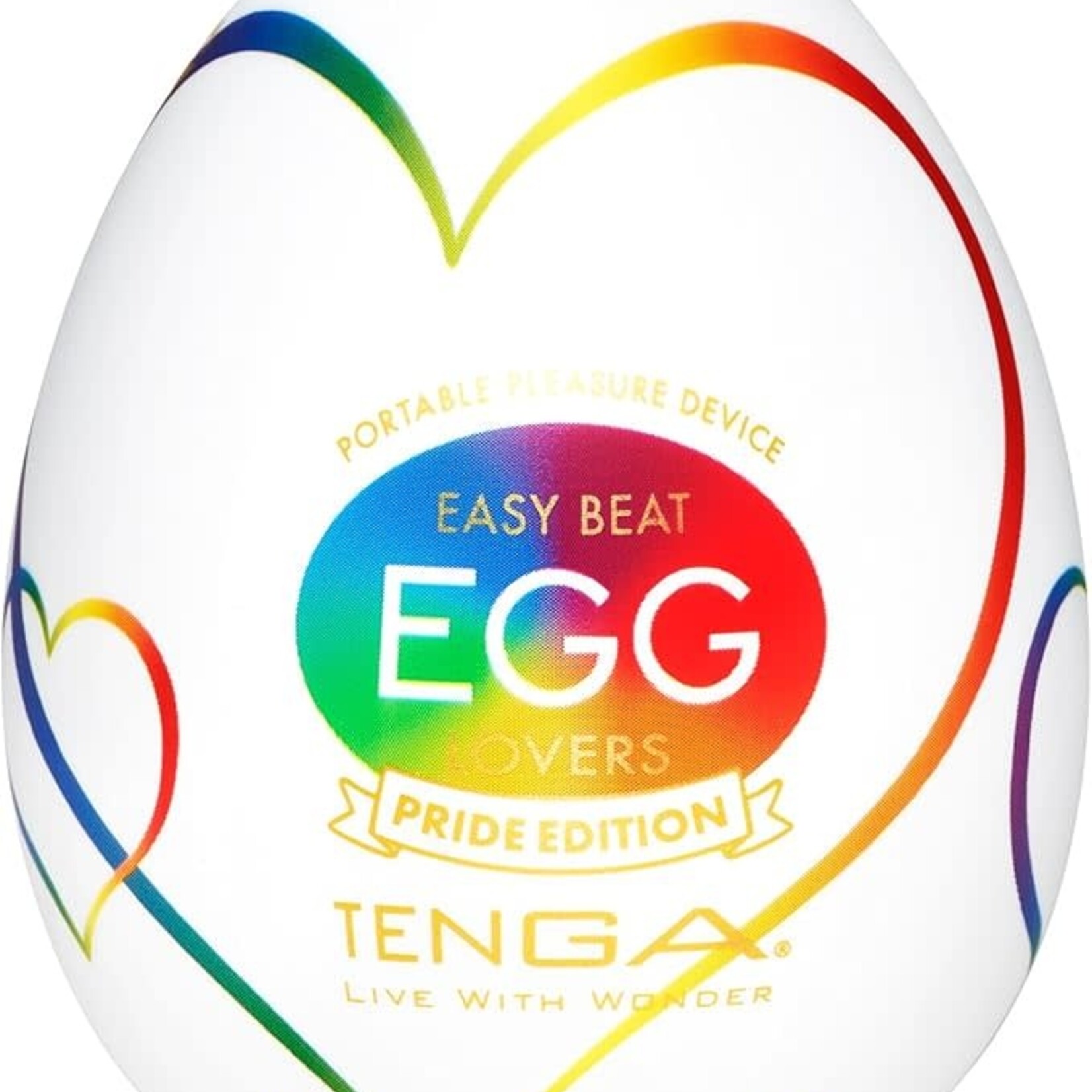 Tenga EGG LOVERS PRIDE EDITION