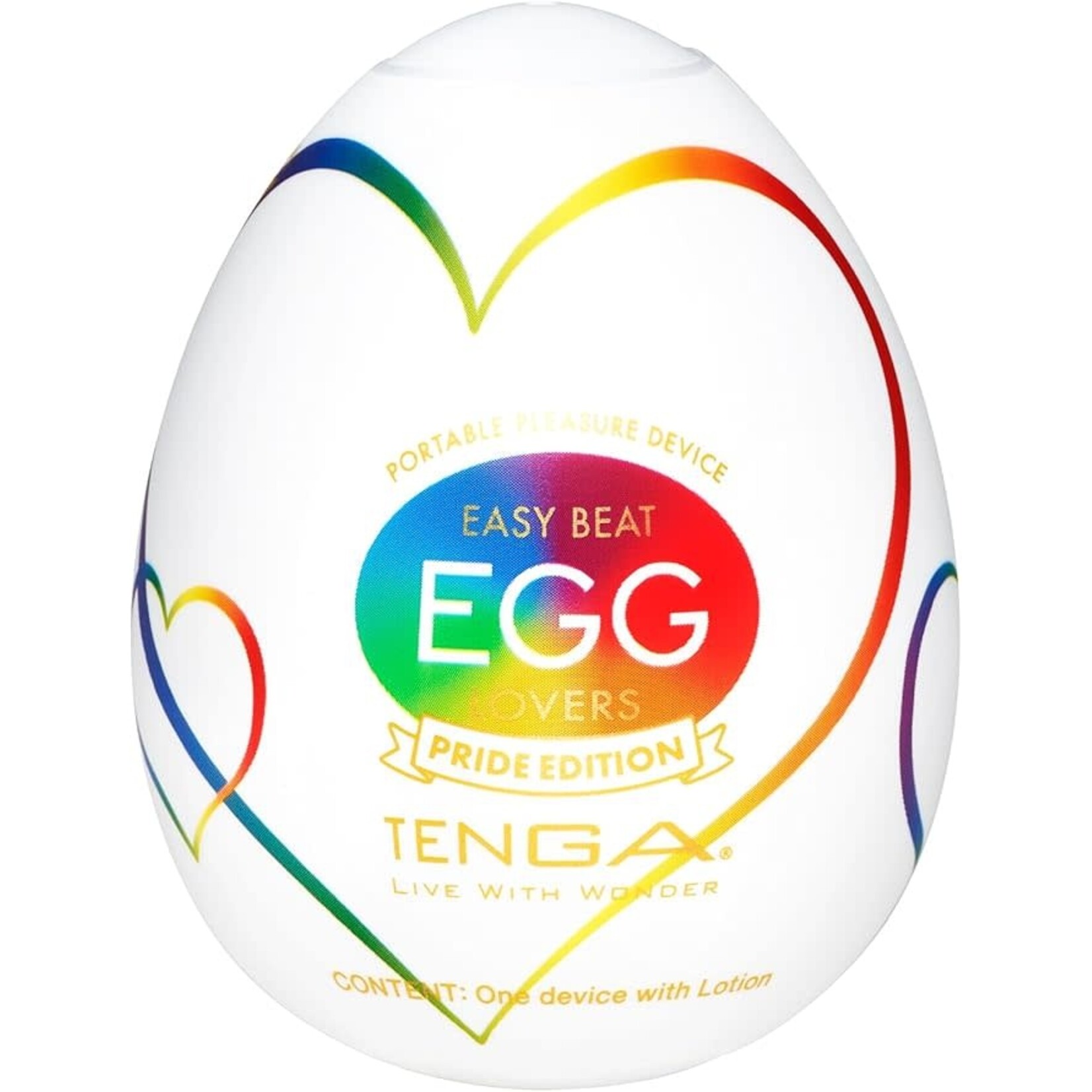 Tenga EGG LOVERS PRIDE EDITION
