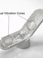 Tenga Tenga FLIP ZERO GRAVITY EV (Electronic Vibration) WHITE