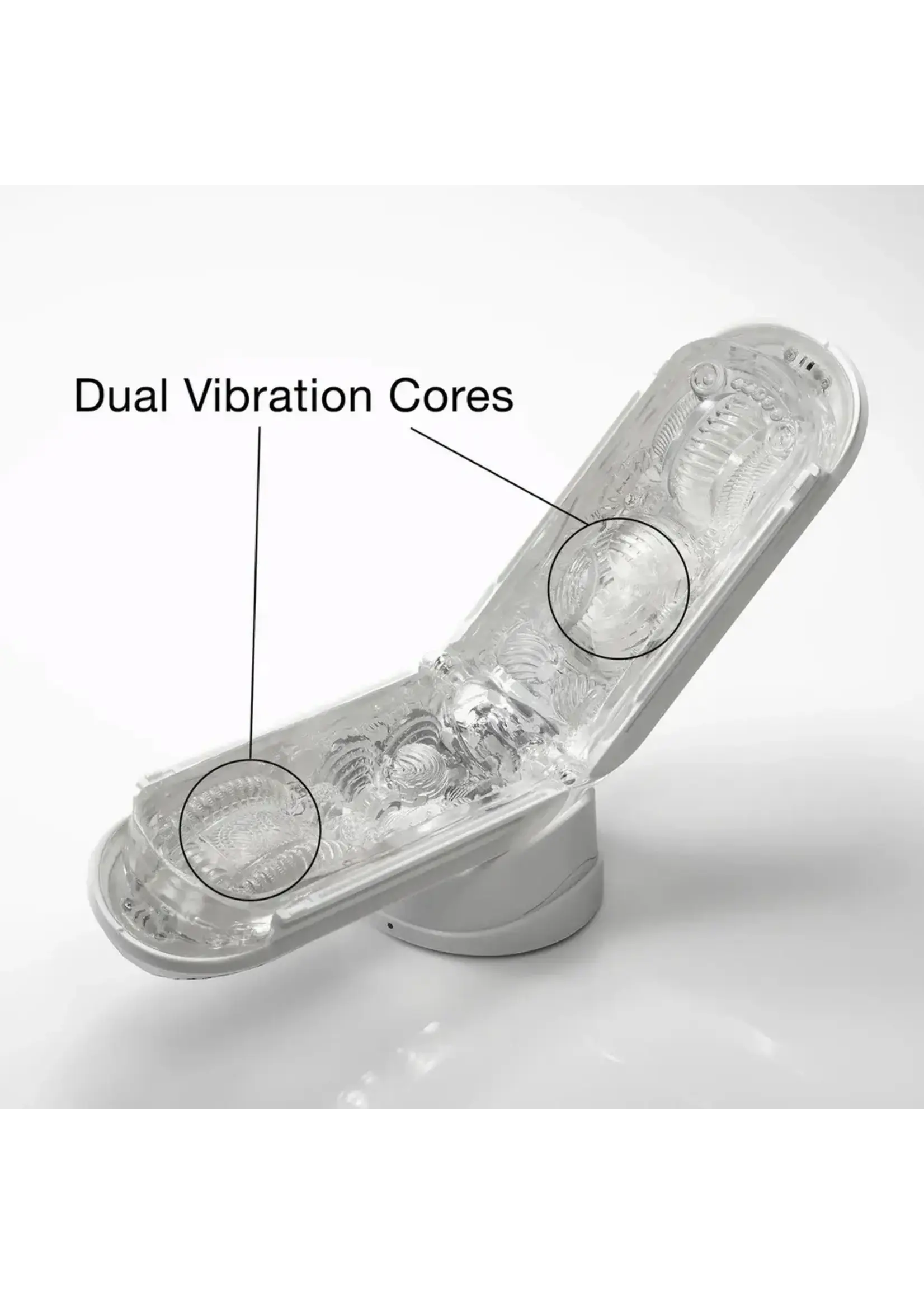 Tenga Tenga FLIP ZERO GRAVITY EV (Electronic Vibration) WHITE