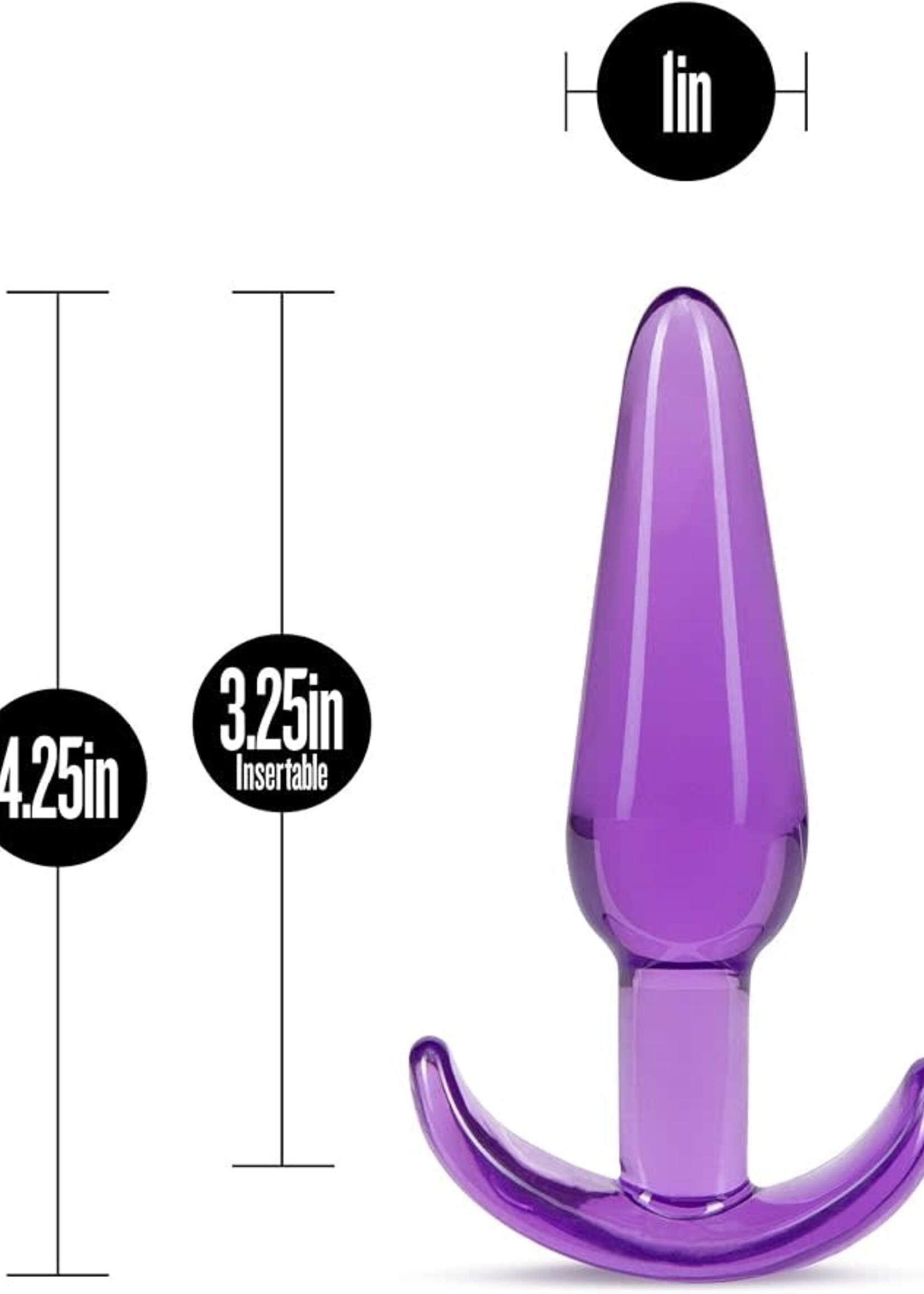 Blush Novelties B Yours Plug