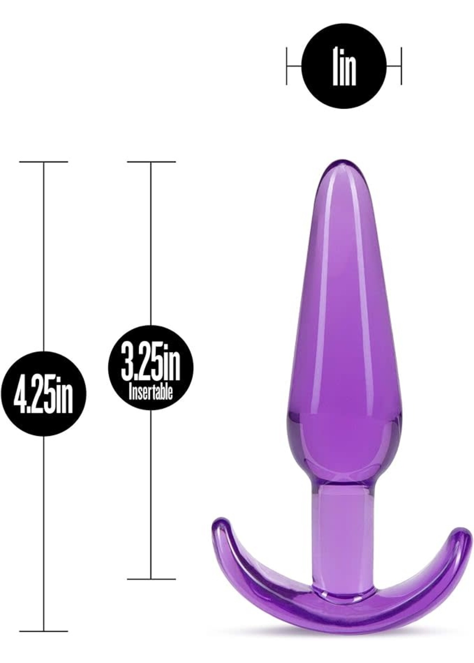 Blush Novelties B Yours Plug